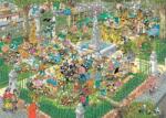 Jumbo - Puzzle Jan Van Haasteren: BBQ Party - 1 000 piese