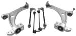 TEDGUM Set, suspensie roata TEDGUM TED98969 (TED98969)