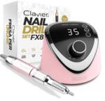Clavier Freza unghii profesionala Clavier FX 830 Pink 65W