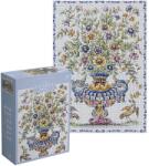 Interdruk - Puzzle Art on Tiles - 1 000 piese