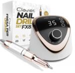 Clavier Freza unghii profesionala Clavier FX 830 White 65W