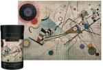 Interdruk - Puzzle Kandinsky: Composition VIII ART - 1 000 piese