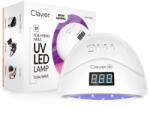 Clavier Lampa Unghii UV/LED Clavier Q1, 48W, cu fund oglindă