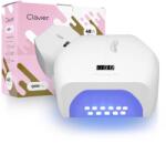 Clavier Lampa Unghii UV/LED 48W Clavier, Baza oglinda