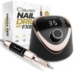 Clavier Freza unghii profesionala Clavier FX 830 Black 65W