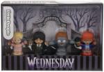 Mattel Little People Wednesday Set 4 Figurine (MTHWX46) - edanco Figurina