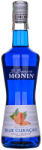 MONIN Blue Curacao Liqueur 700 ml