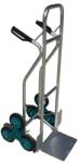 Broman Carucior pentru marfa din aluminiu 150 KG Broman (BRM02662)