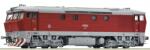 Roco Дизелов локомотив T 478 1184, CSD - „Bardotka (7300028)