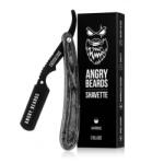Angry Beards Шавета Гариг (gr-shavette-tgm-leather)