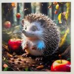  Süni fa puzzle (oc-dreamofhedgehog-l)