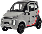 RDB Masina electrica RDB Q7 fara permis 1900W, 25 km h 72V58Ah autonomie 100 km, 2 locuri, portbagaj (RDB Q7 gri)