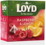 LOYD малина и лимон