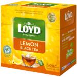 LOYD черен чай с лимон