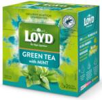 LOYD зелен чай с мента