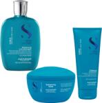 ALFAPARF Kit ingrijire completa pentru par cret sau ondulat Alfaparf Semi di Lino Curls Enhancing