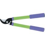 PALISAD Foarfecă de crengi cu tăiere dreaptă 350 mm, mâner din oțel cauciucat (605688) Foarfeca de gradina