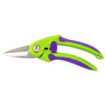 PALISAD Foarfecă pentru flori VM, mâner plastic reglabil, 2 componente (604878) Foarfeca de gradina
