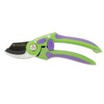 PALISAD Foarfecă cu nicovală VM, ajustare prindere 215 mm, 2 componente (604868) Foarfeca de gradina