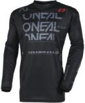 Oneal - Moto Element Static V. 5 Black / Grey 2025 (S.ON.ELEM25STAT NEGRO/GRIS)