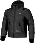 Alpinestars Mohobbs Wp Black / Orange Fluo (J.AL.MOHOBBS WP NEG/NJ-156)