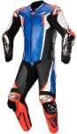 Alpinestars Racing Absolute V2 Professional Metallic Blue / Black / White Rdfl (M.P.AL.RACABSV2 A/N/B-7183)