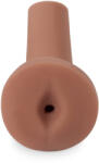 Pipedream - PDX Extreme Műpopsi maszturbátor, Pipedream - PDX Extreme, Freshman Fuckslut, 13, 5 cm, barna, anál nyílású, bőrszerű tapintású, rugalmas Fanta Flesh TPR