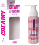 Intt Afrodiziákum illatú testápoló krém-gél, Intt, Creamy Attraction Seduction, unisex, hidratáló, bőrpuhaító, csábító illat, pároknak