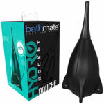 Bathmate Análzuhany, Bathmate, Rocket Douche, 325 ml, fekete, szilikon, szétszerelhető, könnyen tisztítható, anális-hüvelyi irrigáló készülék