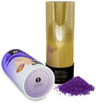 Shunga Holt-tengeri fürdősó, Shunga, Oriental Crystals, Exotic Fruits, 500 g, színes, illatos, bőrpuhító, habot képez