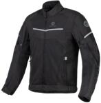 ARMURE Aland Vented Black (J.ARM.ALAND NEGRO-10)