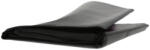 Nmc PVC ágynemű, NMC, PVC Sheet 0, 18 mm, 158 x 227 cm, fekete, vízhatlan, könnyen tisztítható, masszázshoz és síkos játékokhoz ideális