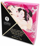 Shunga Fürdősó, Shunga, Oriental Crystals Aphrodisia, 75 gramm, natúr, illatos, holt-tengeri só, bőrpuhító, habzó, egyszer használatos, vízszínező