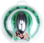 Loverzzz Elektroszex készlet, Loverzzz, Multi Function Electro Sex Kit, 4 db tapasz, zöld, erősség- és frekvenciaszabályzós, elemes (1x CR2032), kezdőknek