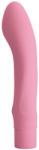 Pretty Love G-pont vibrátor, Pretty Love, Ira, 11-15 cm, rózsaszín, 10 rezgési mód, orvosi minőségű szilikon, enyhén ívelt, elemes (1 x AA)