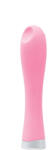 Loverzzz G-pont vibrátor, Loverzzz, Luxe Candy Pink, 11-15 cm, rózsaszín, szilikon, akkumulátoros, kompakt és flexibilis, 3 sebesség, 7 rezgési mód