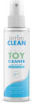 IntimateLine Szexjáték tisztító, IntimateLine, Intim Clean, 100 ml, színtelen, alkoholmentes, antibakteriális, szilikon/műanyag/fém/gumi eszközökhöz