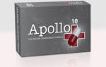 Pills Vágyfokozó kapszula, Pills, Apollo Plus, 10 db, natúr, gyógynövényes, férfiaknak, angol nyelvű ismertetővel