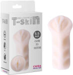 Chisa-novelties Műpunci, Chisa Novelties, Fire a Gun No. 05, 11-15 cm, testszínű, bőrszerű TPE, realisztikus, flexibilis, vízálló, kompakt, könnyen tisztítható