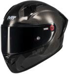 MT Helmets Kre+s Pure Carbon A1 (C.MT.KRE+S PURE CARBON-A1)