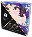 Shunga Fürdősó, Shunga, Oriental Crystals, Exotic Fruits, 75 gramm, színes, illatos, 100% holt-tengeri só, bőrpuhító, habot képez, egyszer használatos