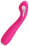 Pretty Love G-pont vibrátor, Pretty Love, Hector, 16-20 cm, rózsaszín, elektrostimulációs, 7 rezgési és 5 elektromos stimulációs mód, akkumulátoros, ABS