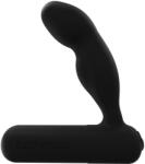 Bathmate Prosztata masszírozó, Bathmate, Prostate Vibe, 6-10 cm, fekete, akkumulátoros, vibrátoros, bőrbarát szilikon, 10 mód, kezdőknek is