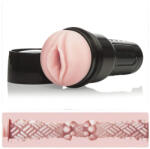 Fleshlight Műpunci, Fleshlight, GO Surge, 21-25 cm, testszínű, kompakt, realisztikus Superskin, vízálló, diszkrét zseblámpa tok, szűk, redőzött belső