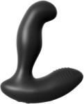 Pipedream - Anal Fantasy Elite Prosztata masszírozó, Pipedream, Anal Fantasy Elite Electro Stim Prostate Vibe, 16-20 cm, fekete, elektrostimulációs, akkumulátoros, vízálló