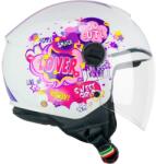 CGM 261 Mini Fuchsia / White (C.CGM.JET261 C.FUCSI-71)