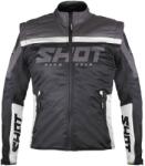 SHOT Softshell Lite 2.0 Black / White 2023 (J.SHT.SOFLI2-23 NEG/BL-A04)