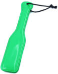 NS Toys Paskoló, NS Toys, Electra Paddle, 46-50 cm, zöld, neoprénnel bélelt, könnyen tisztítható, szintetikus anyagok, BDSM fetish kiegészítő