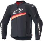 Alpinestars T-gp Plus R V4 Airflow Black / Red (J.AL.GPPLURV4AI NG/RJ-1030)