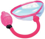 NMC Punci pumpa, NMC, The Hygienic App, 11-15 cm, rózsaszín, vákuumos, vízálló, PVC, kézi pumpás, harang formájú